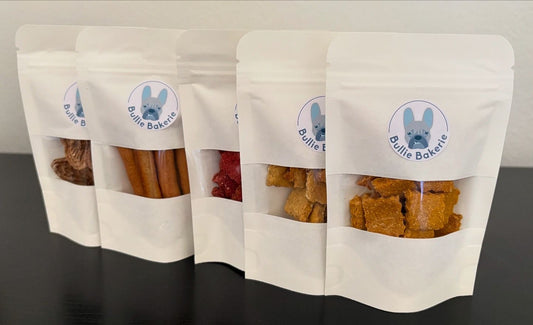 Summer’s Not Over Yet: Bullie Bakerie Biscuits for Paw-Fect Adventures