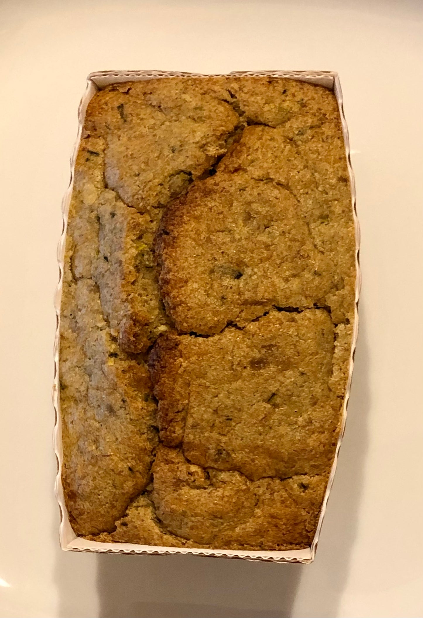 Carrot mini poundcake