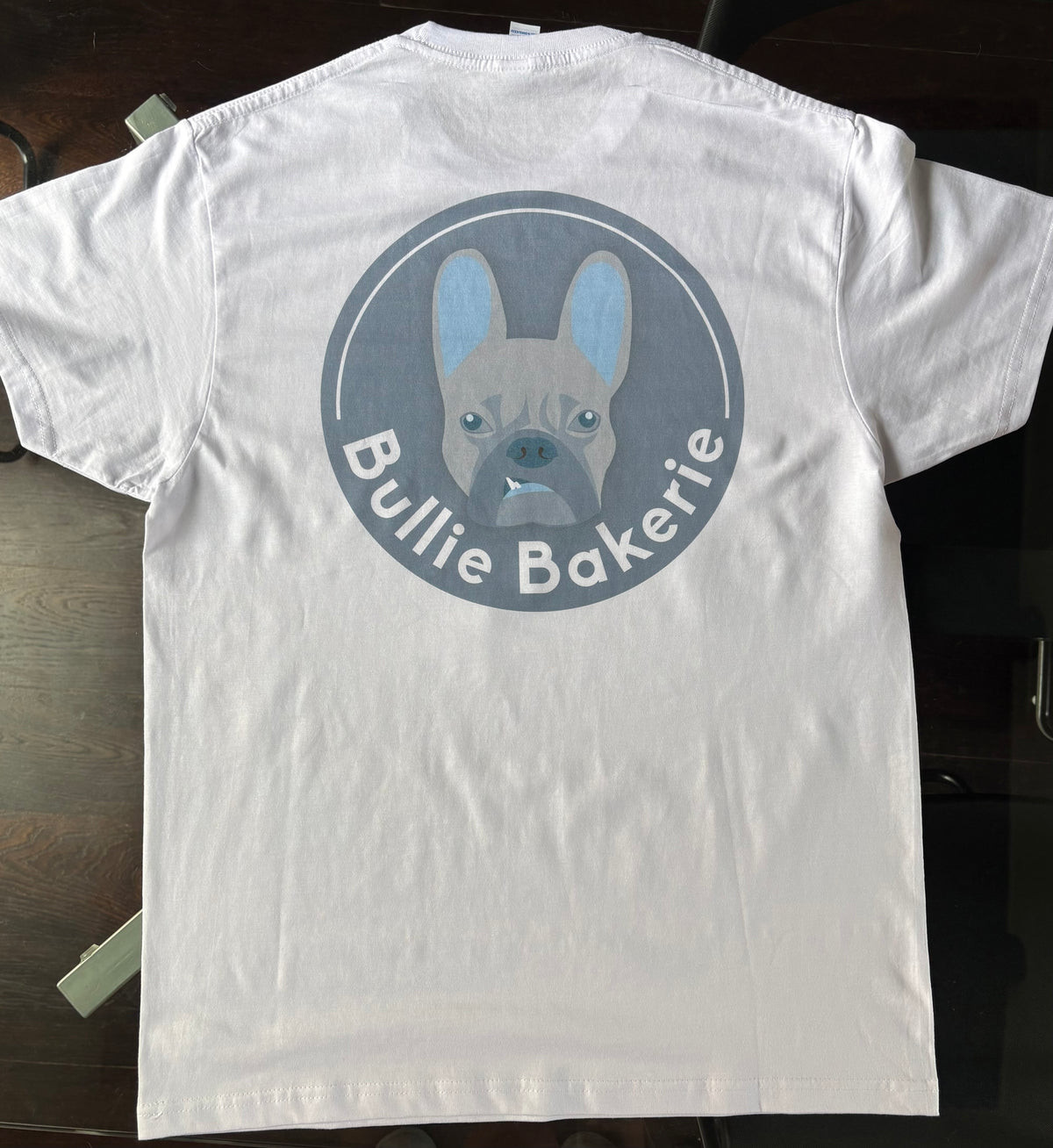 Bullie Bakerie t-shirt