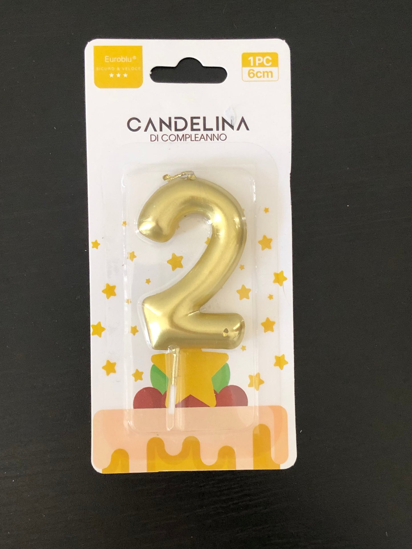 Deluxe Birthday Kit
