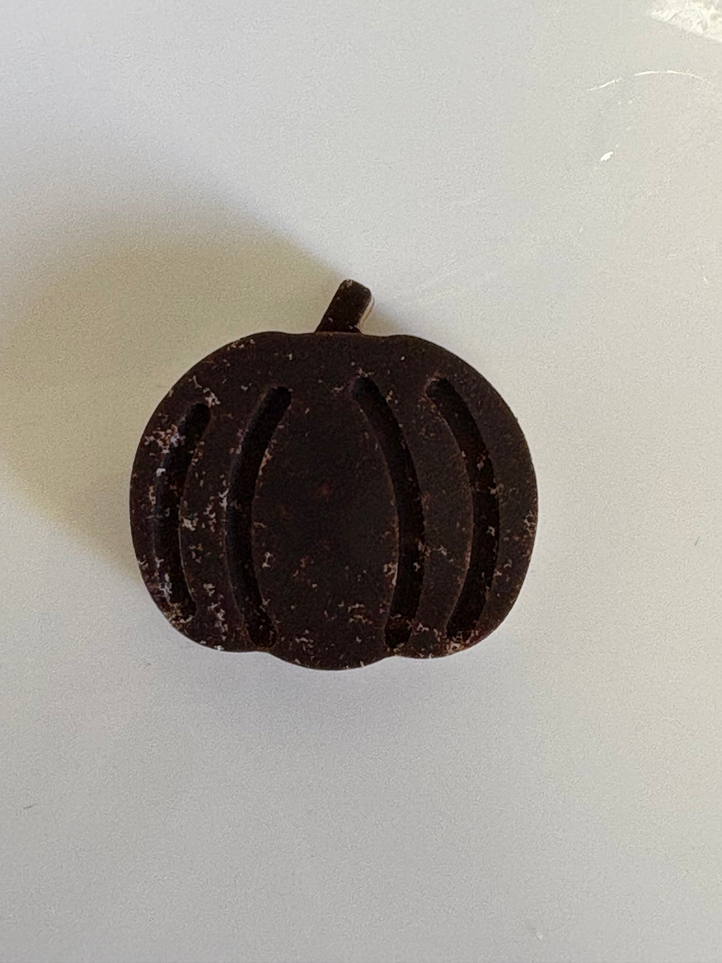 Faux "chocolates" - Peanut butter and carob