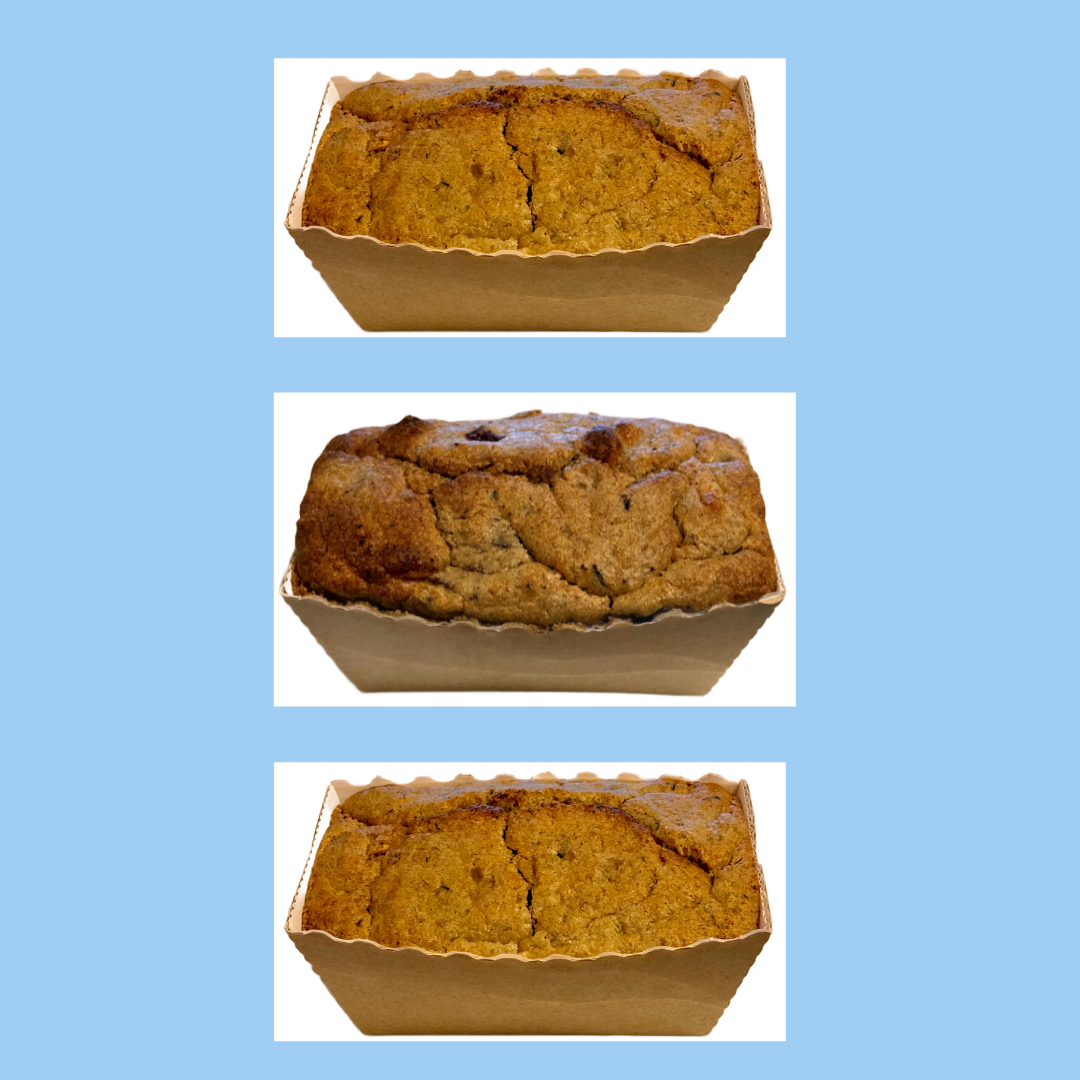 Mini poundcake bundle