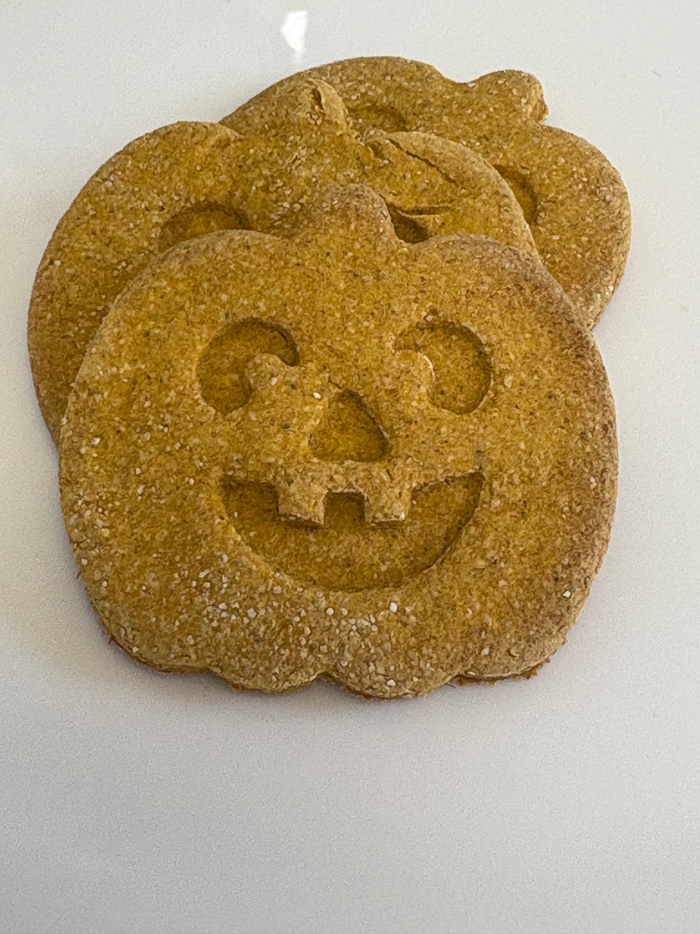 Pumpkin + Peanut butter