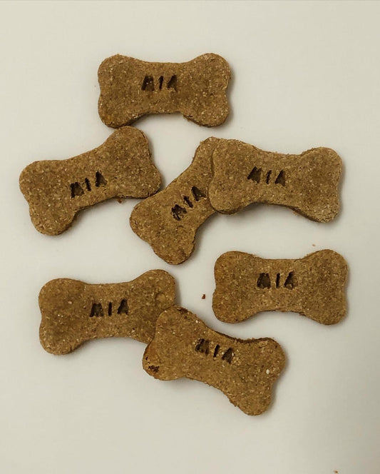 How We Create Allergy-Friendly Dog Biscuits