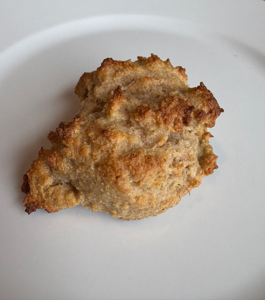Dog-Friendly Apple & Cinnamon Scones – Easy Homemade Treats