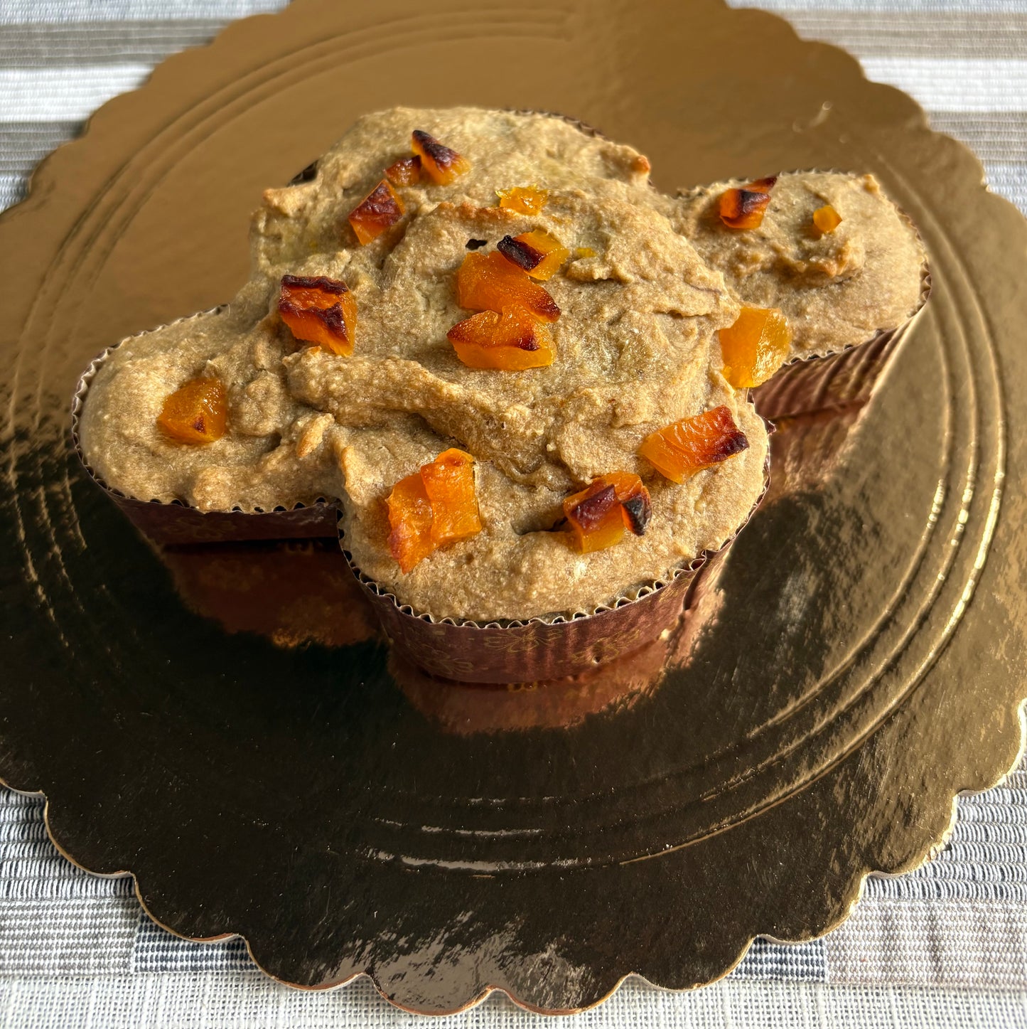 Apricot Colomba