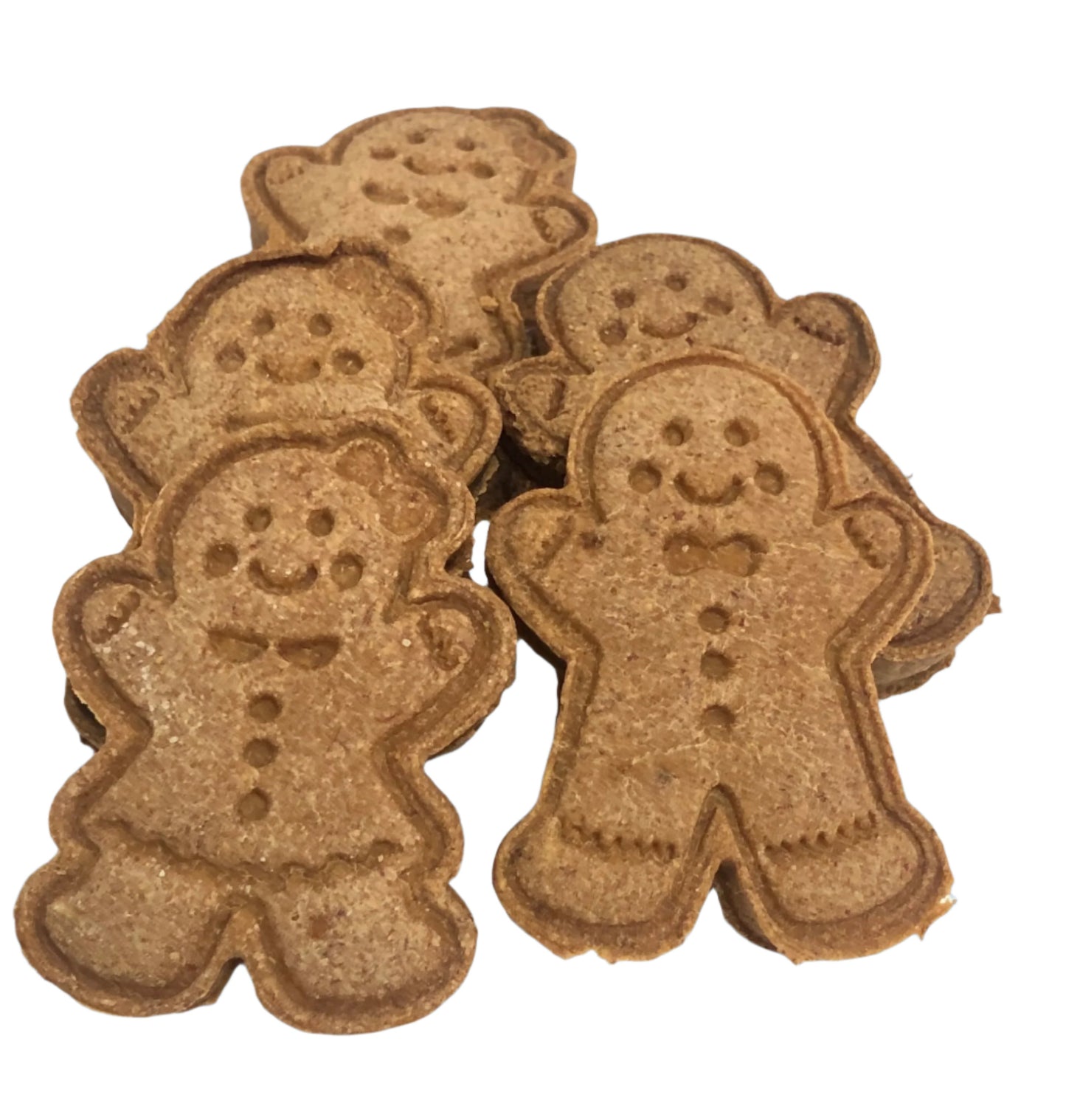 Gingerbread biscuit