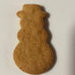 Parmesan Snowman biscuit