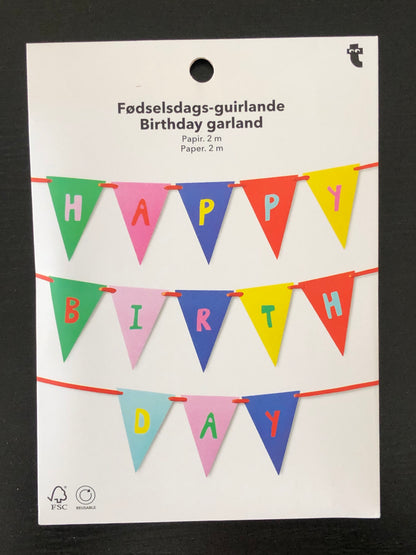Birthday Box