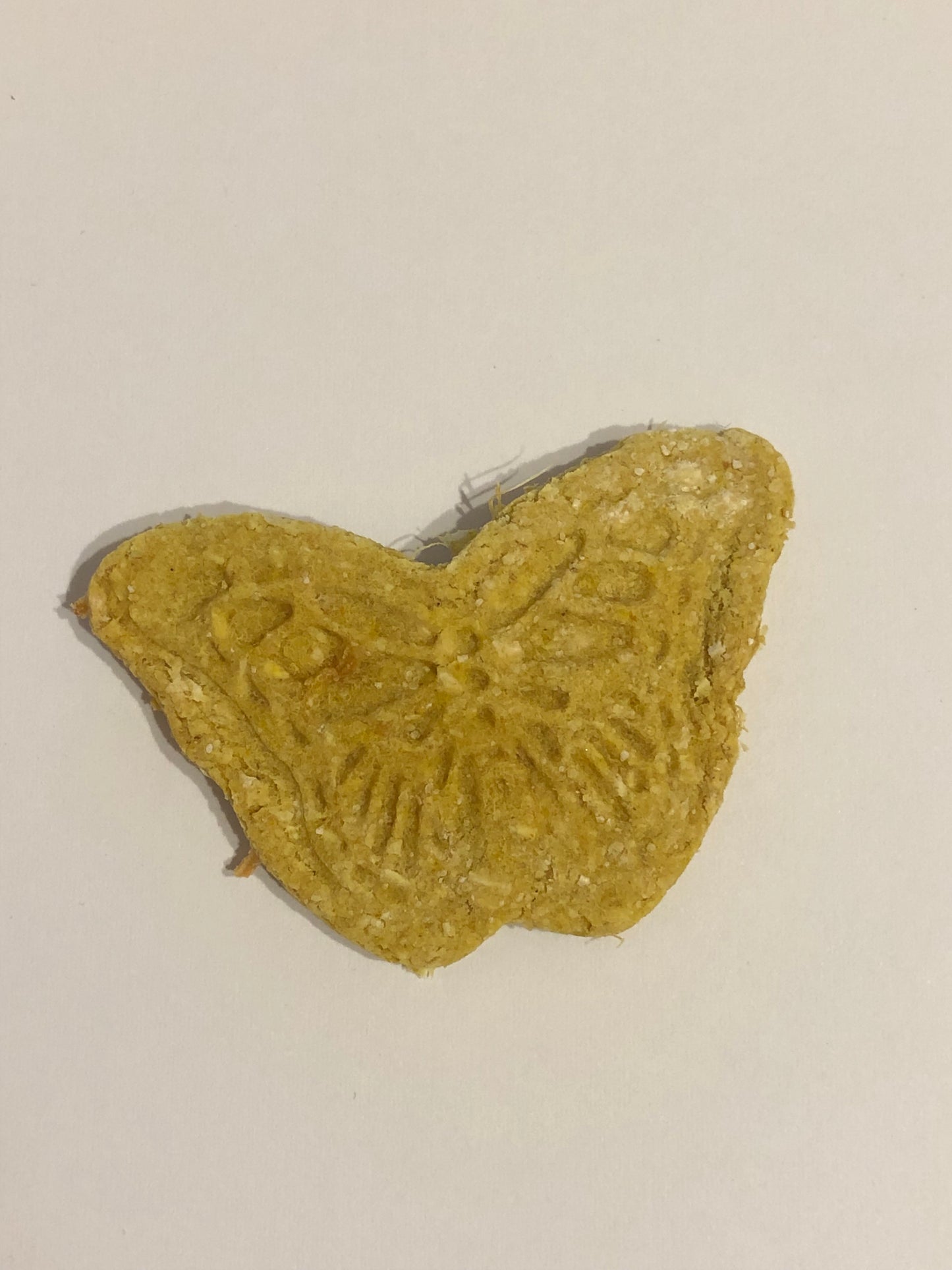 Pineapple + Coconut Butterfly