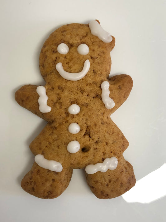 Gingerbread cookies (for humans)