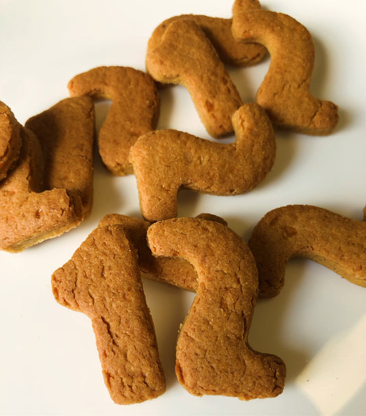 Number Biscuits