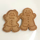 Gingerbread biscuit