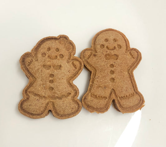 Gingerbread biscuit