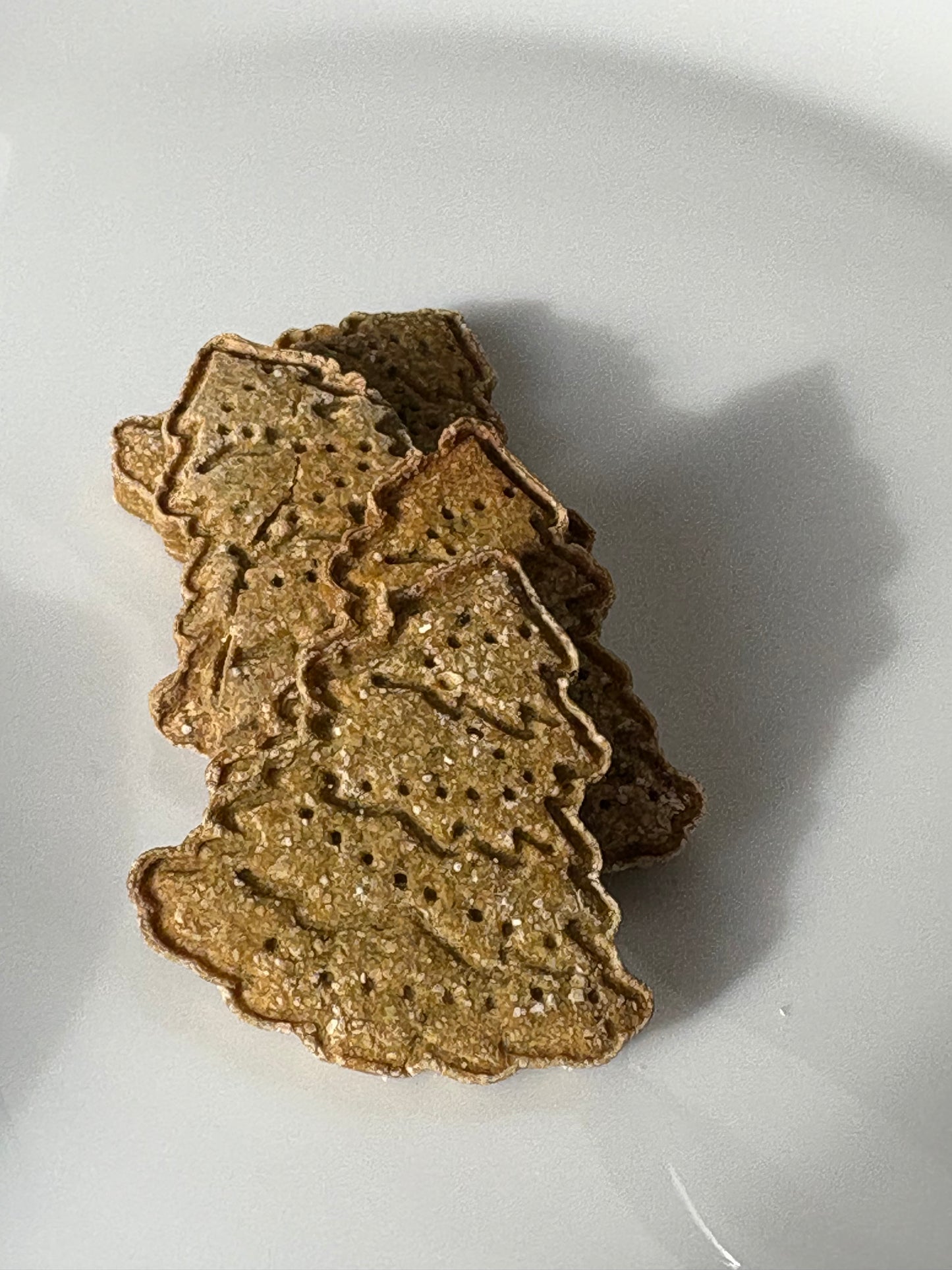 Apple + Mint Christmas tree