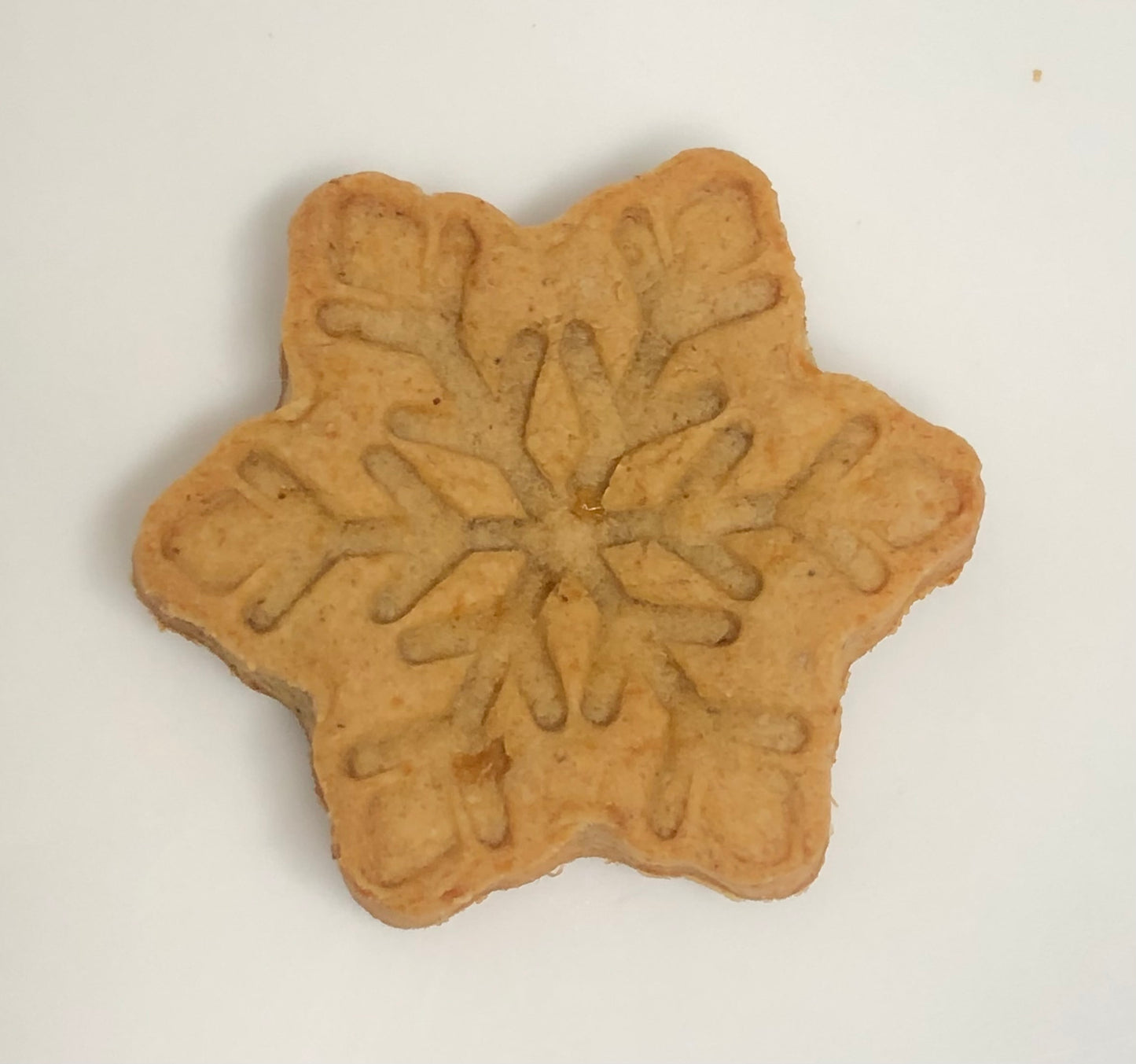 Parmesan Snowflake biscuit