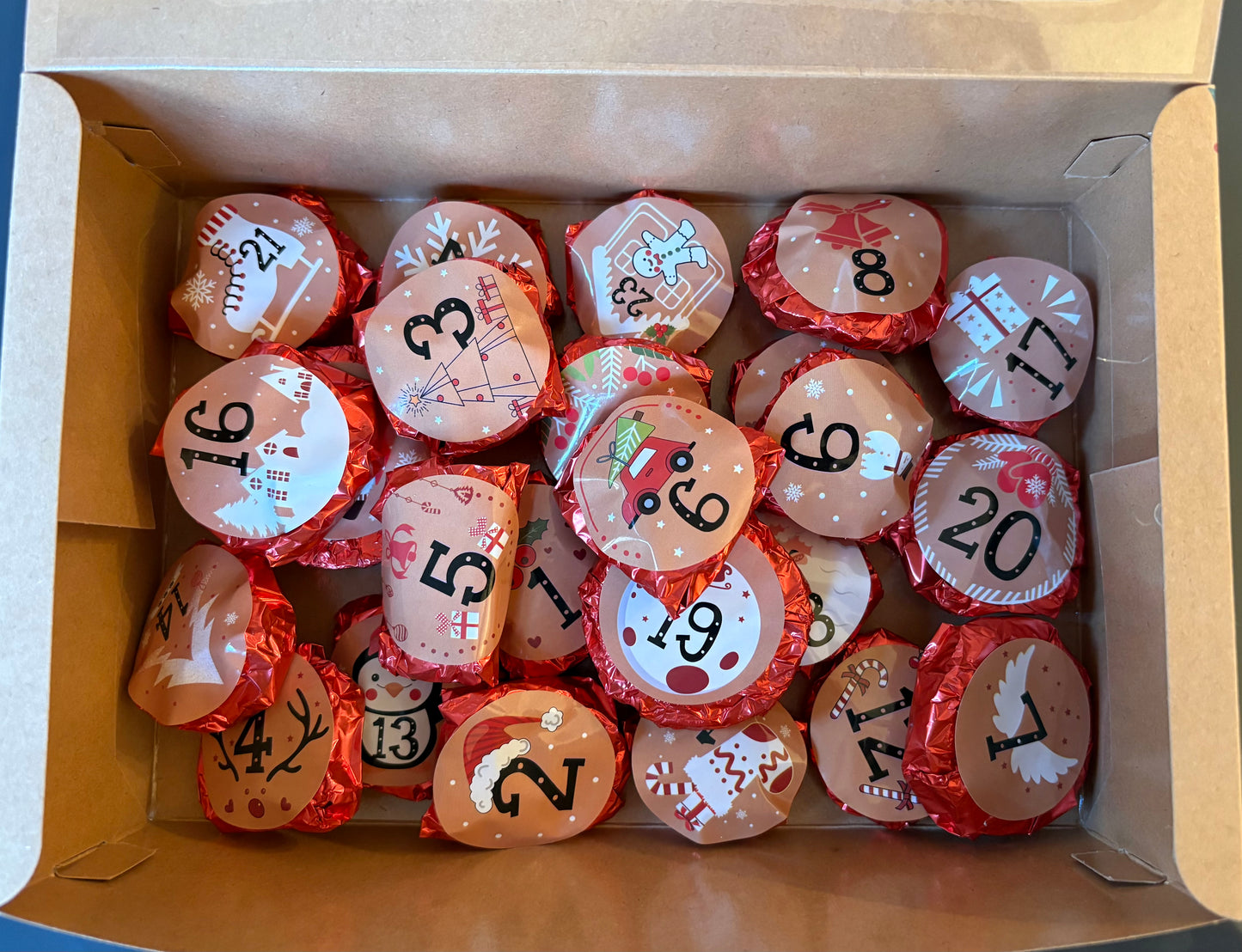 Advent Calendar for Dogs