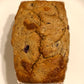 Blueberry mini poundcake