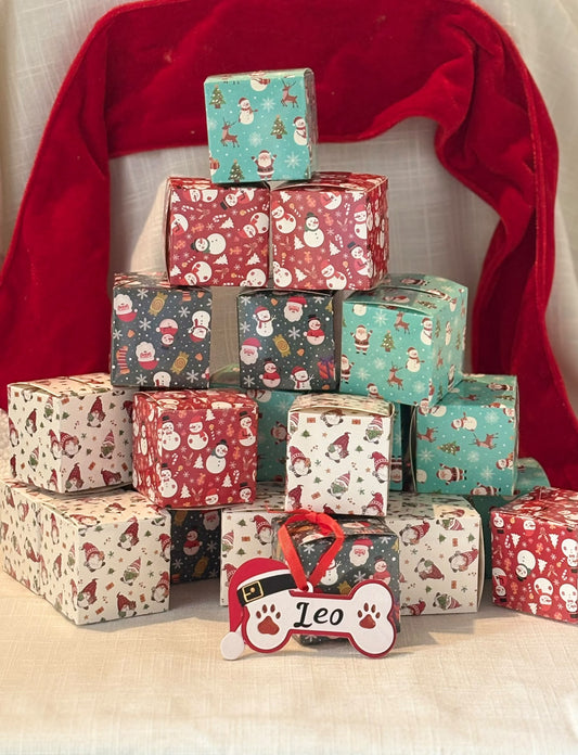 Advent Calendar for Dogs