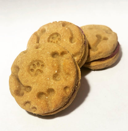 Peanut Butter cookie sandwich