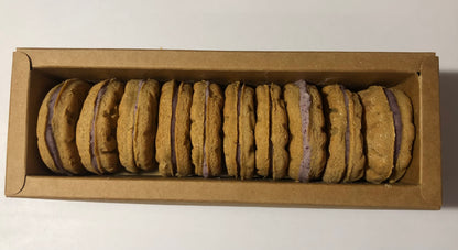 Peanut Butter cookie sandwich